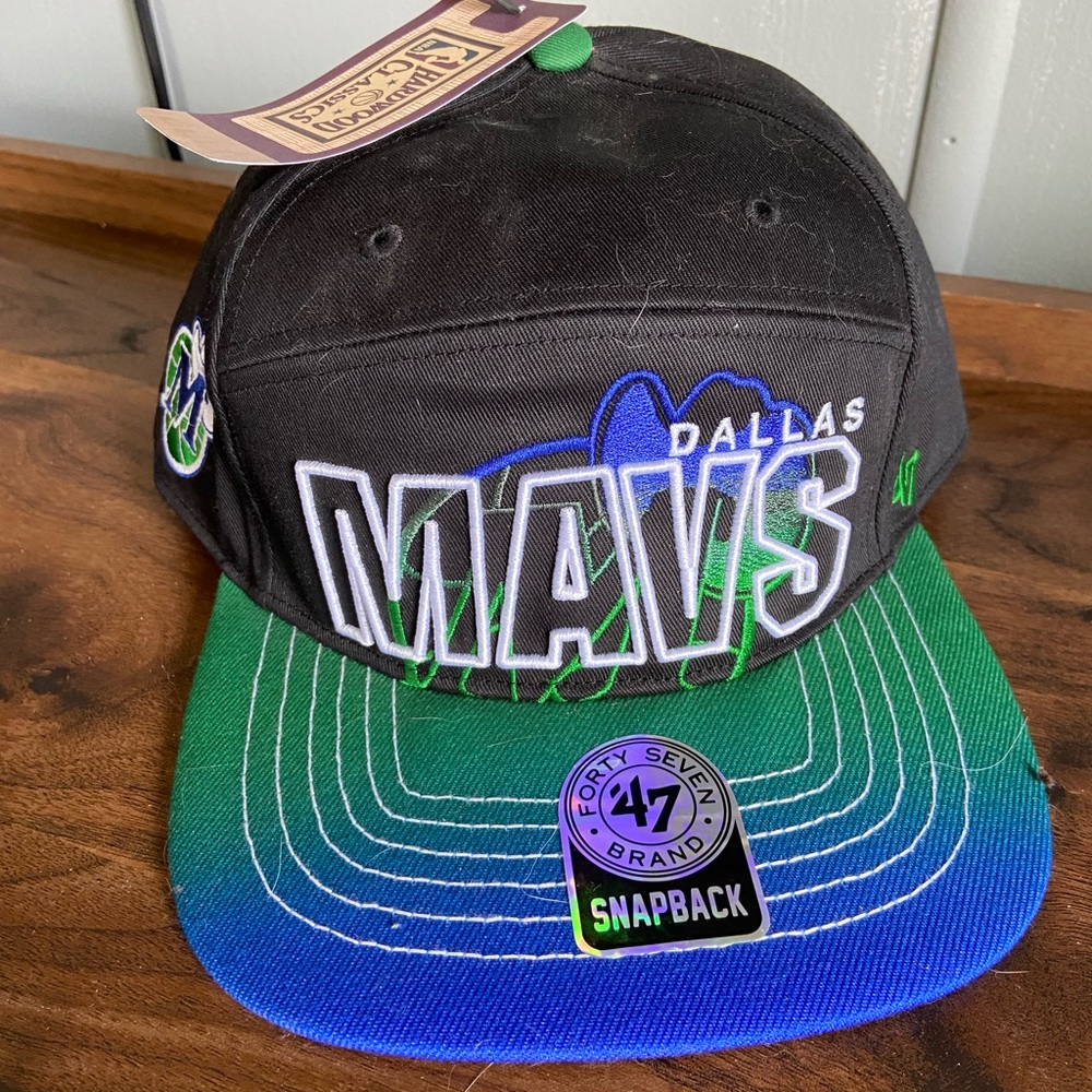 Dallas Mavs Hat